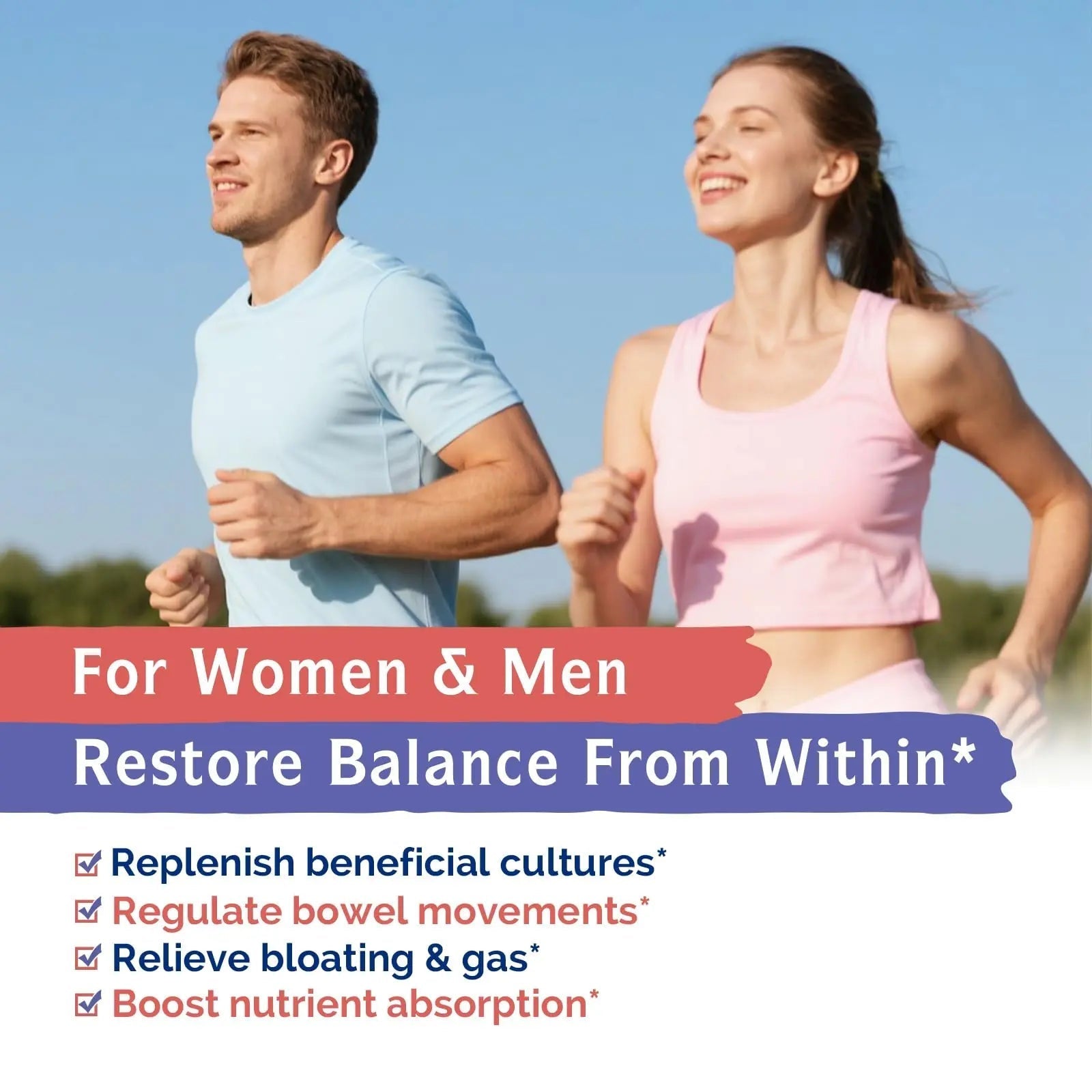 Innate Vitality Daily Probiotics for Women & Men, 30 Billion CFU of 25 Strains, Prebiotics, for Digestive Health Diarrhea Constipation Bloating & Gas Relief, Delayed Release, No Gluten, Vegan, 30 Caps - Maple Wellness Supplements