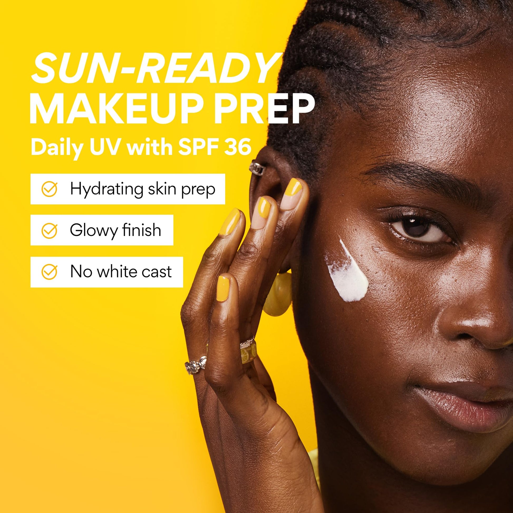 Innisfree Daily UV Defense SPF 36 – Korean Face Sunscreen, Invisible Finish, Broad Spectrum, - Maple Wellness Supplements