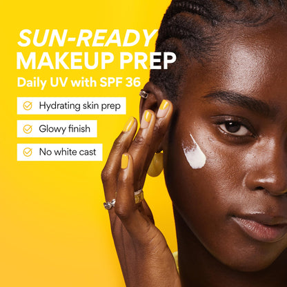 Innisfree Daily UV Defense SPF 36 – Korean Face Sunscreen, Invisible Finish, Broad Spectrum, - Maple Wellness Supplements