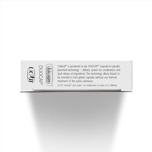 Innovation in The Care of Healthy Joints – Liquid Formula in a Double Capsule. 3D Collagen + Micelle Extract of Turmeric Roots 1 Capsule/Day. Laboratory Tested - Maple Wellness Supplements
