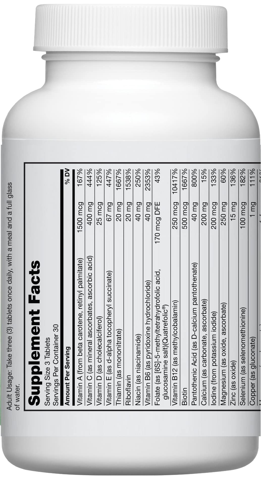 Instaflex Multivitamin - Joint Support Supplement, Supports Mobility and Bone Health, 90 Tablets - Maple Wellness Supplements