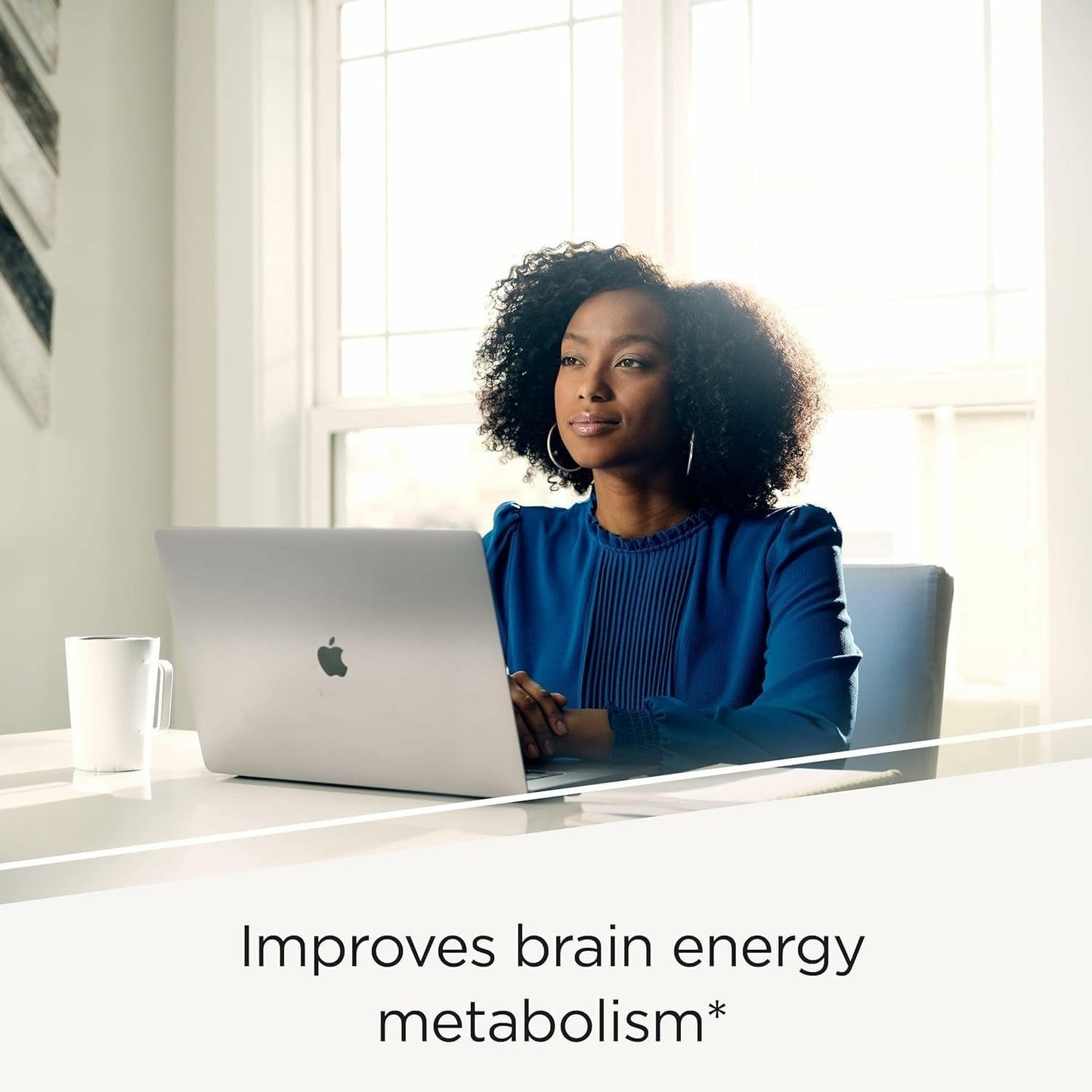 Integrative Therapeutics Neurologix - Brain Health Supplement* - Non-Stimulant Nootropic Supplement for Focus* - Memory Support* - Vegan, Gluten-Free & Dairy-Free - 120 Capsules (60 Servings) - Maple Wellness Supplements