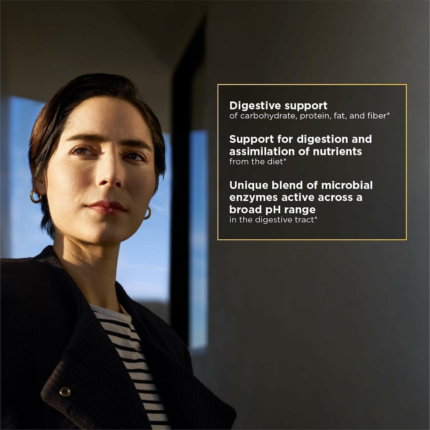 Integrative Therapeutics Similase - Vegan Digestion Support* - Comprehensive Blend of Digestive Enzymes* - Supports Digestion and Nutrient Absorption* - Maple Wellness Supplements