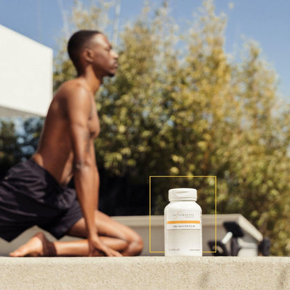 Integrative Therapeutics Tri-Magnesium - Supports Cellular Energy & Energy Metabolism - Magnesium Supplement for Heart & Nerve Health Support - Maple Wellness Supplements