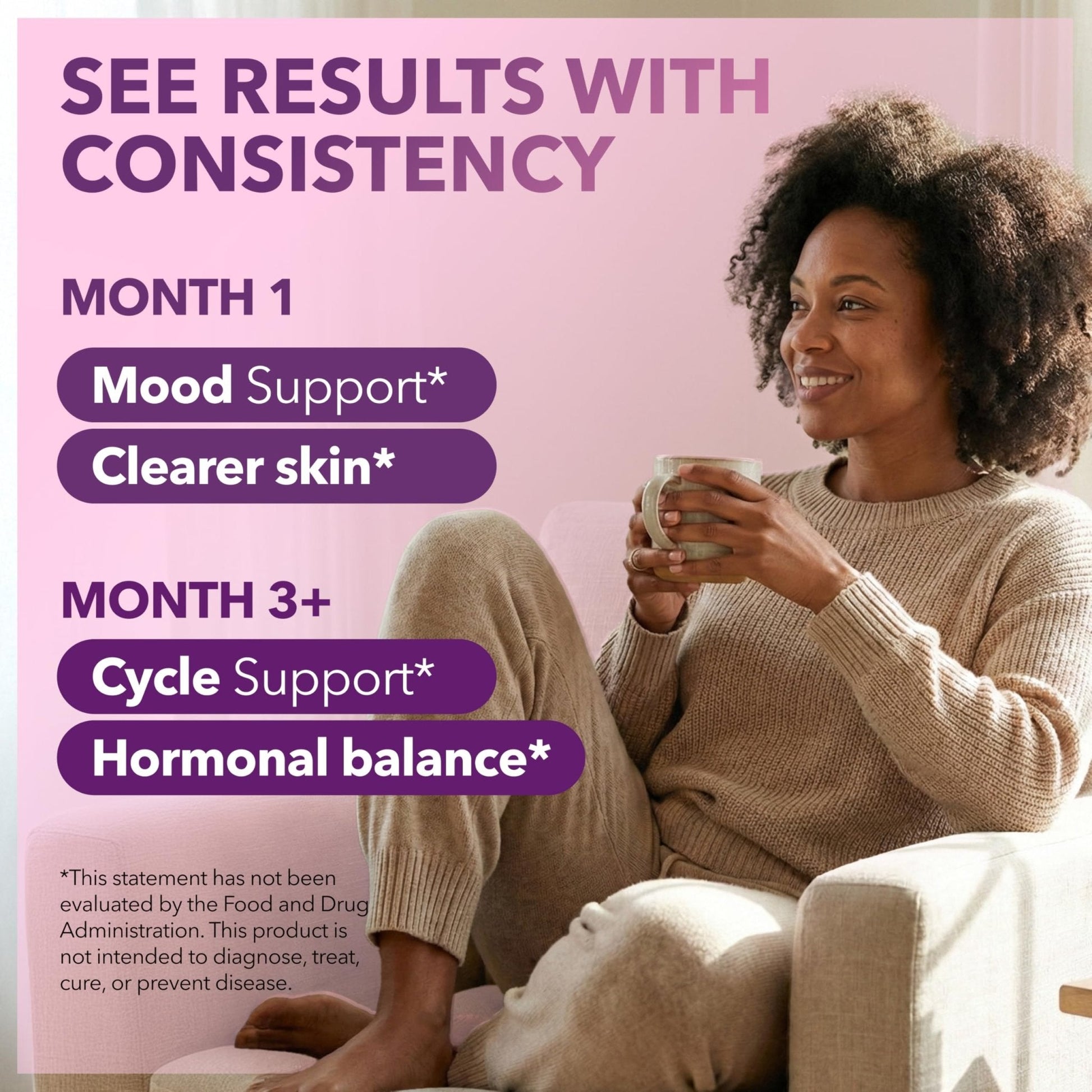 Intimate Rose Myo-Inositol & D-Chiro Inositol Supplement for Women - Hormone Balance & Ovarian Support for Women - Maple Wellness Supplements