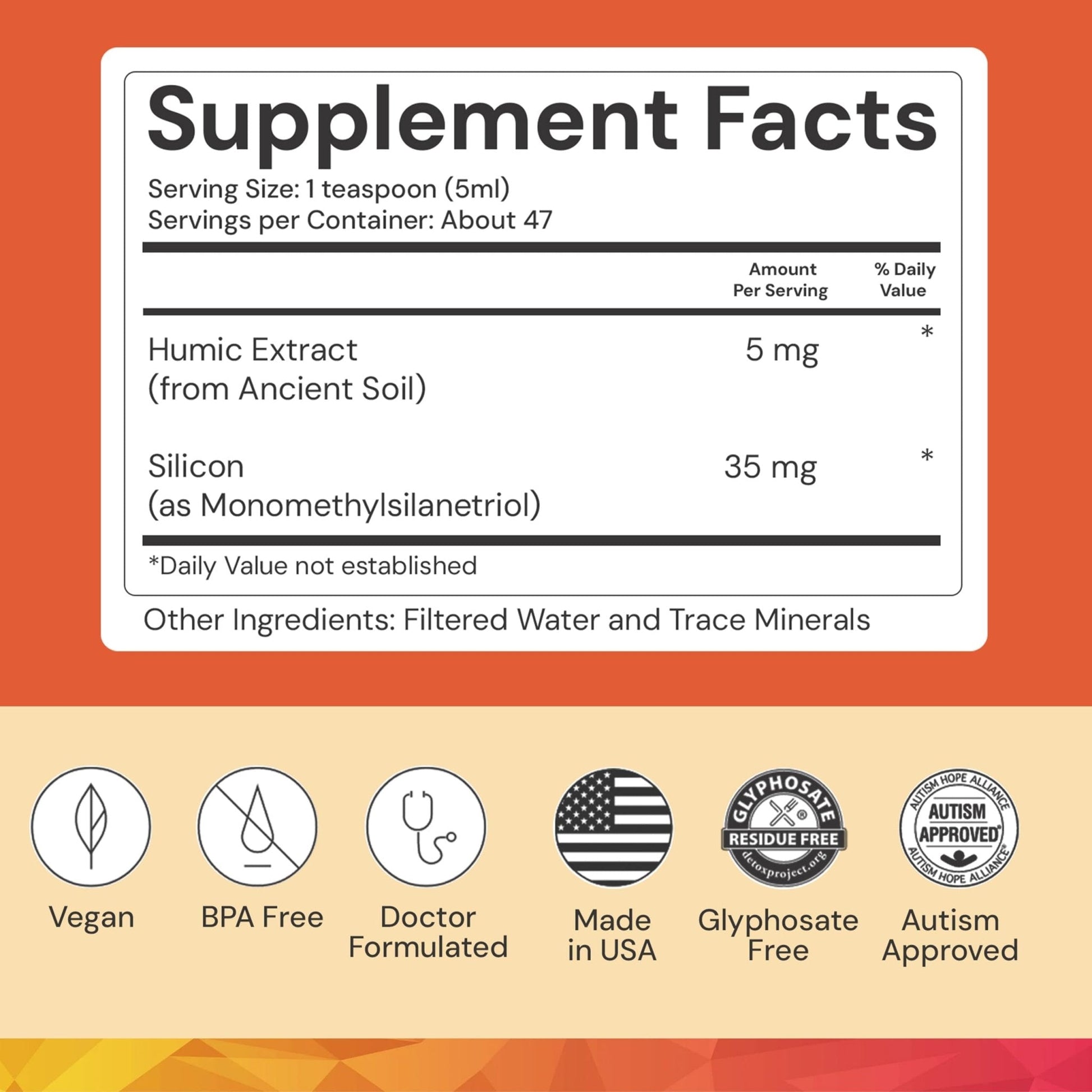 ION* Intelligence of Nature Gut Support For Pets - Liquid Probiotics Drops Alternative for Dogs & Cats, Digestive Health for Puppies, Skin & Hair Health - 16 fl oz (Pack of 1) - Maple Wellness Supplements