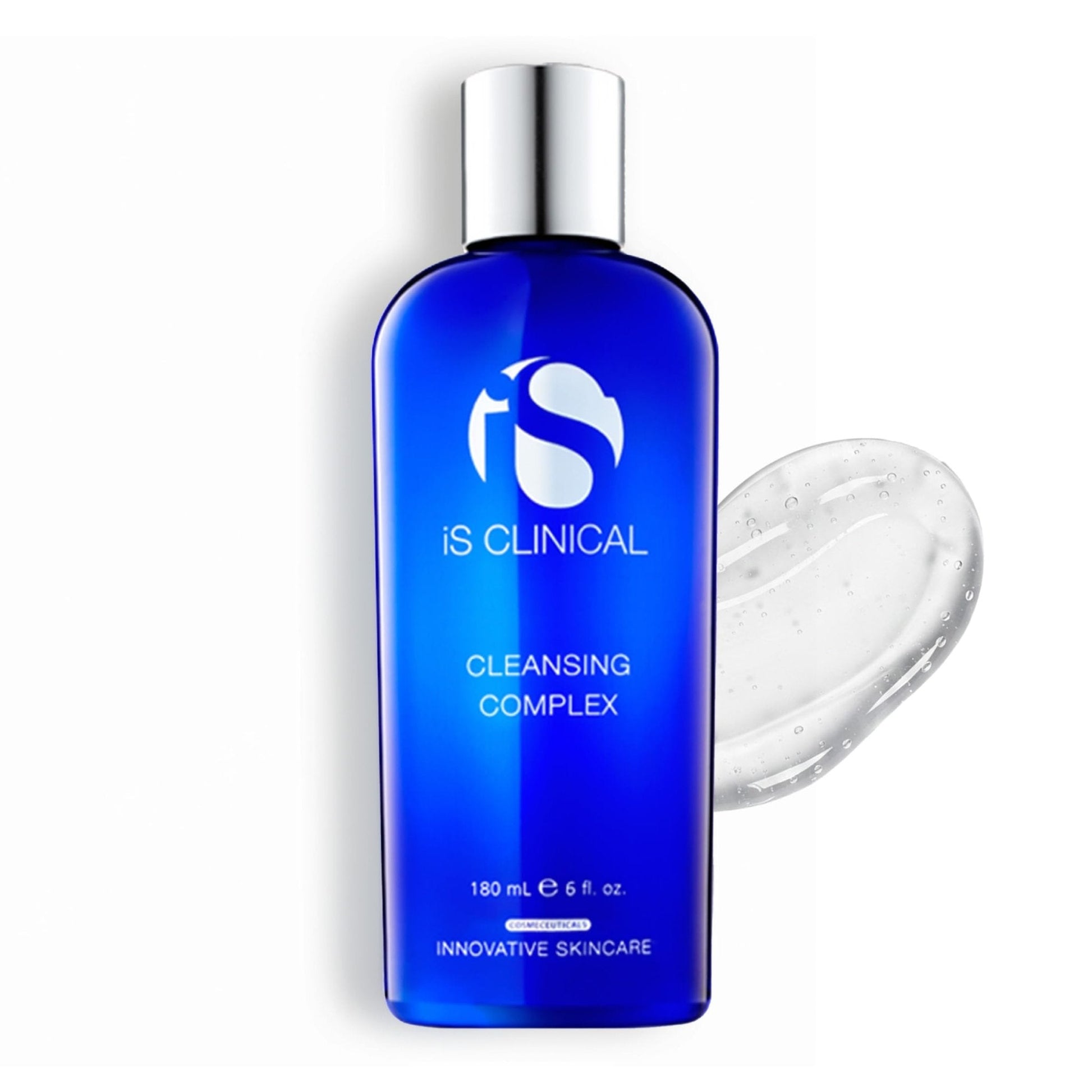 iS CLINICAL Cleansing Complex, 3in1 Gentle deep pore cleanser Face Wash and Makeup remover, Helps blemish-prone skin - Maple Wellness Supplements