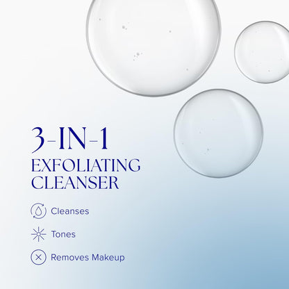 iS CLINICAL Cleansing Complex, 3in1 Gentle deep pore cleanser Face Wash and Makeup remover, Helps blemish-prone skin - Maple Wellness Supplements