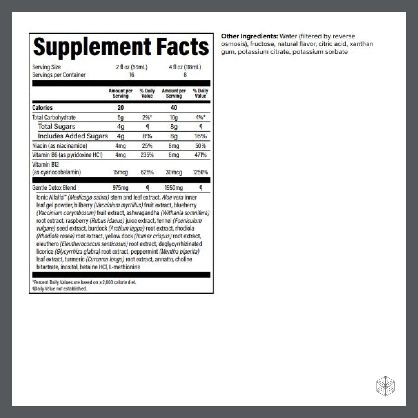 Isagenix Cleanse for Life - Detox System Support with Vitamins & Minerals - Maple Wellness Supplements