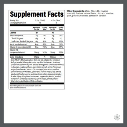 Isagenix Cleanse for Life - Detox System Support with Vitamins & Minerals - Maple Wellness Supplements