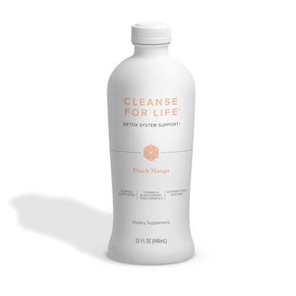 Isagenix Cleanse for Life - Detox System Support with Vitamins & Minerals - Maple Wellness Supplements