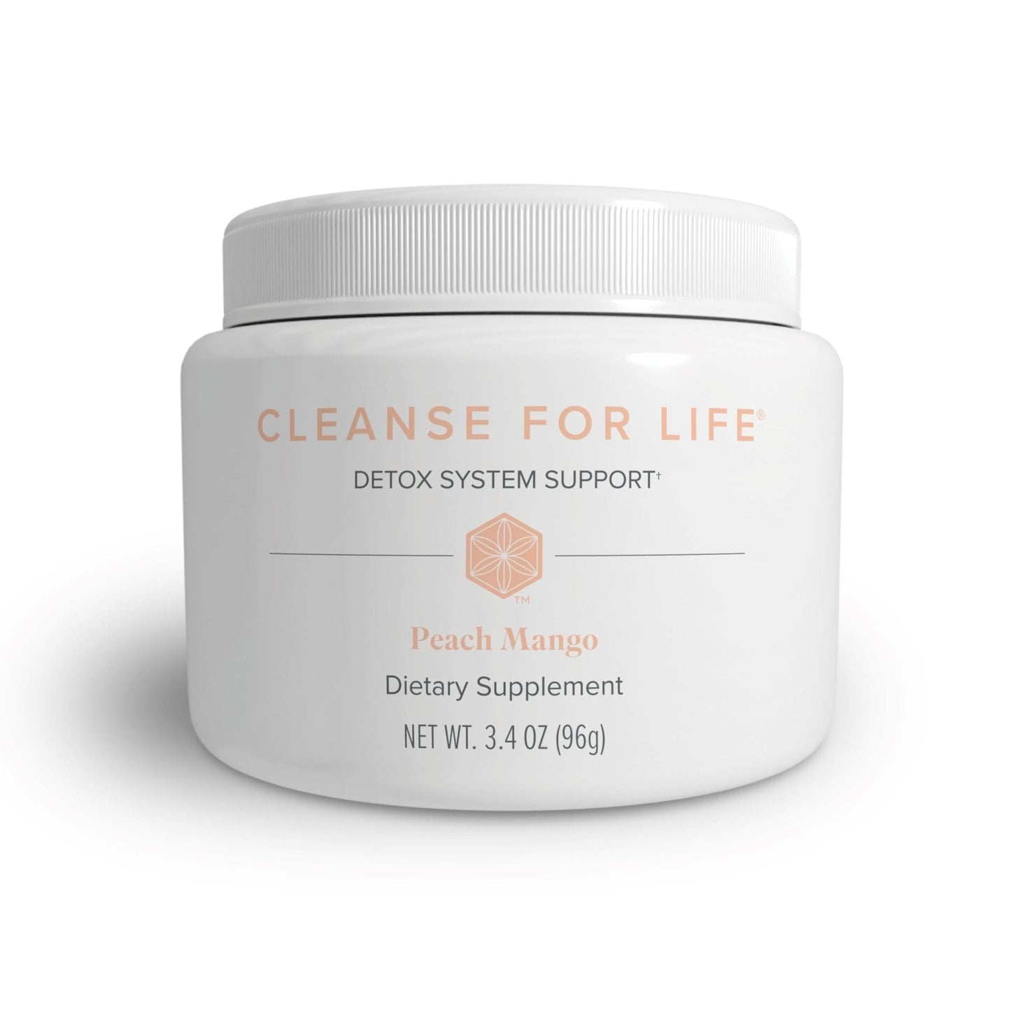 Isagenix Cleanse for Life - Powder Supplement for Cleanse Drink with No Laxatives or Diuretics - Support Metabolism with Vitamin B12 & Niacin - Maple Wellness Supplements