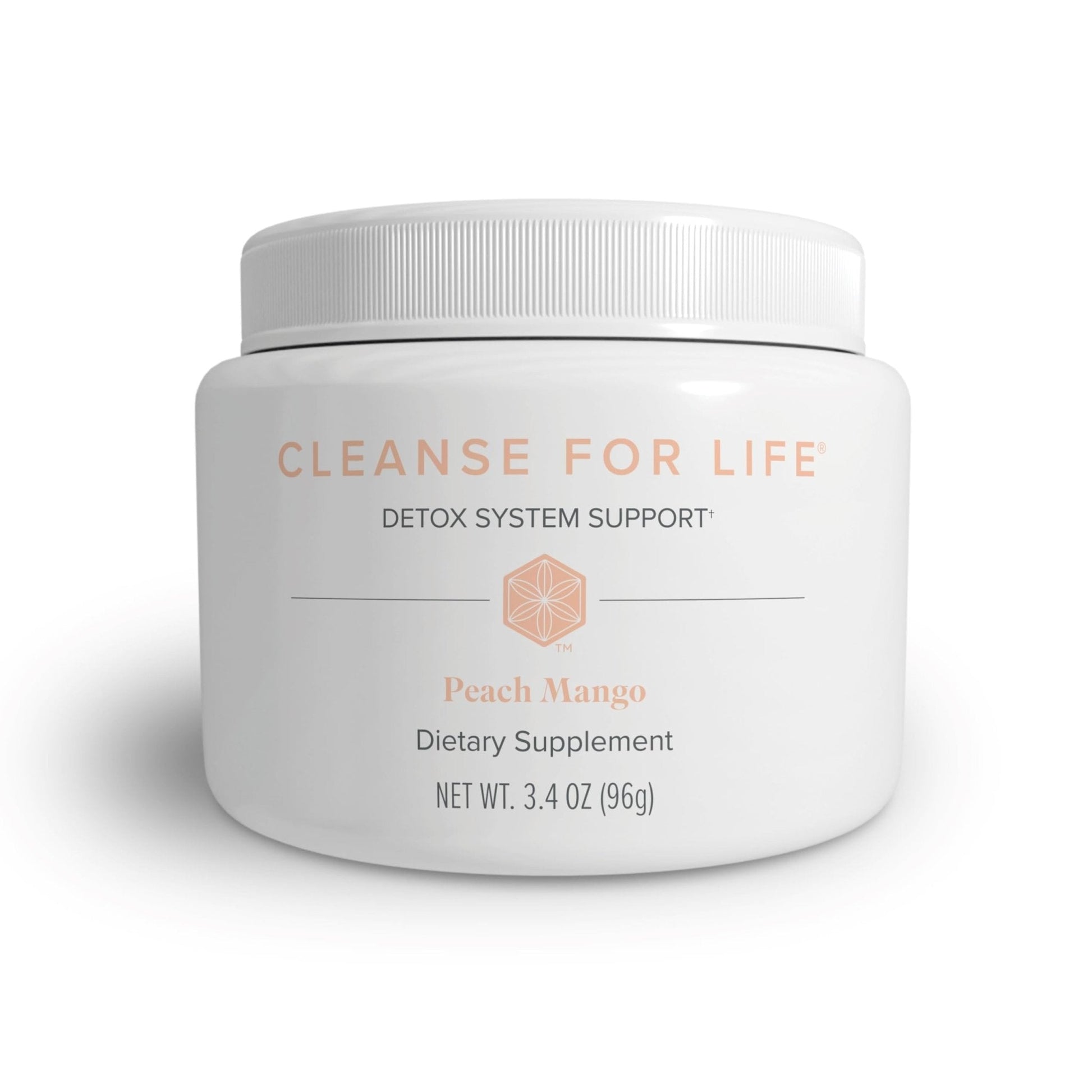 Isagenix Cleanse for Life - Powder Supplement for Cleanse Drink with No Laxatives or Diuretics - Support Metabolism with Vitamin B12 & Niacin - Maple Wellness Supplements
