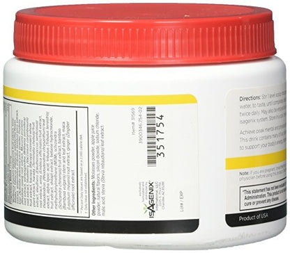 Isagenix Ionix Supreme Powder 240g/8.5oz (Packaging May Vary) - Maple Wellness Supplements