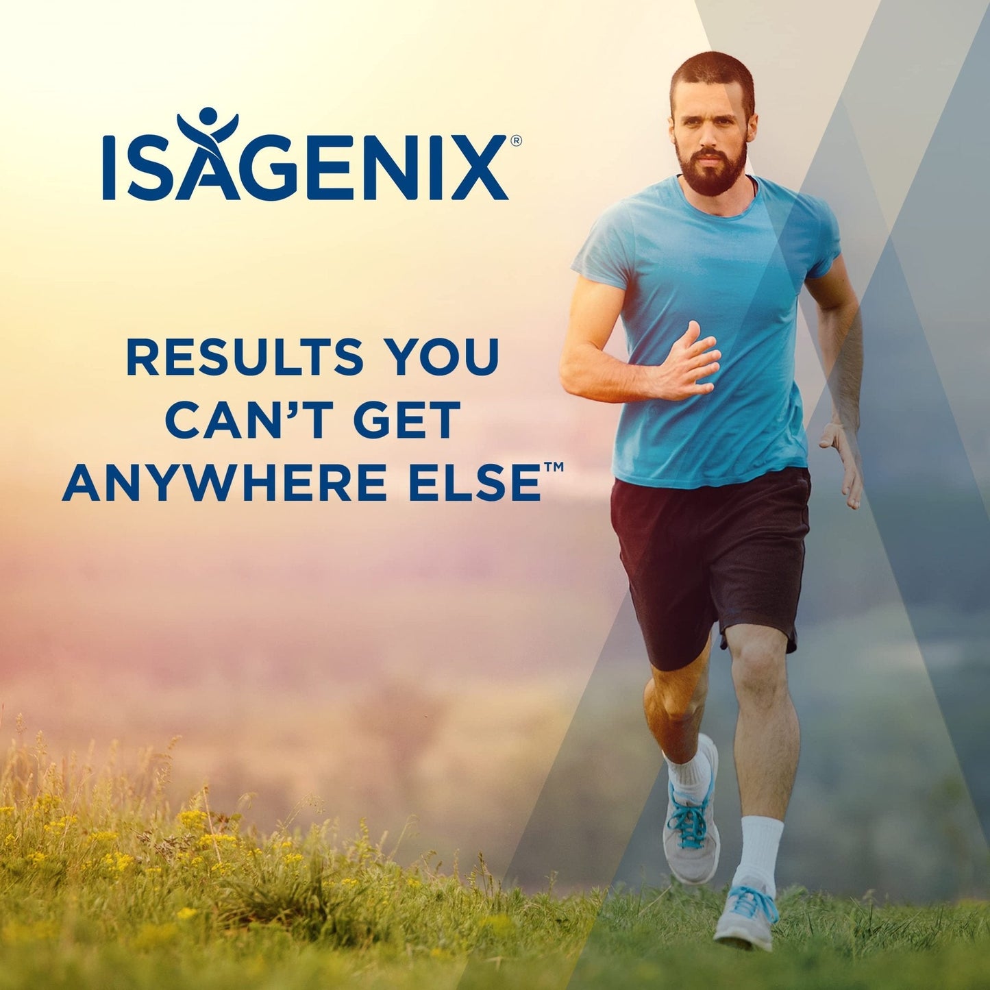 Isagenix Ionix Supreme - Powder Supplement with Vitamin B12 & Niacin - Focus Supplemen - Maple Wellness Supplements