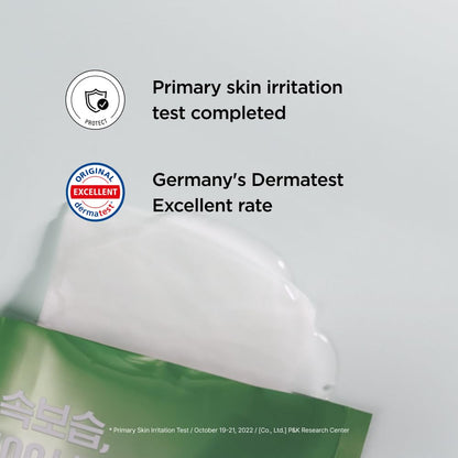ISOI Moisture Dr. Mask Pack, Hydrating & Soothing Korean Sheet Mask for Face with Tea Tree, Ceramide & Hyaluronic Acid, Nourishing Skin Barrier Care, Korean Skin Care (10EA) - Maple Wellness Supplements