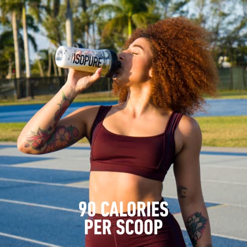 Isopure Protein Powder, Clear Whey Isolate Protein, Post Workout Recovery Drink Mix - Maple Wellness Supplements