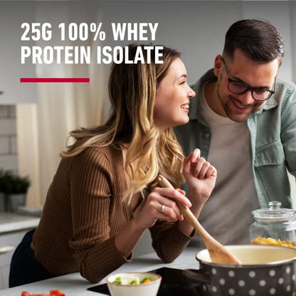 Isopure Protein Powder, Zero Carb Whey Isolate, Gluten Free, Lactose Free, 25g Protein - Maple Wellness Supplements