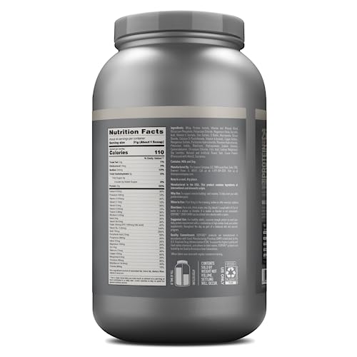 Isopure Protein Powder, Zero Carb Whey Isolate with Vitamin C & Zinc for Immune Support - Maple Wellness Supplements