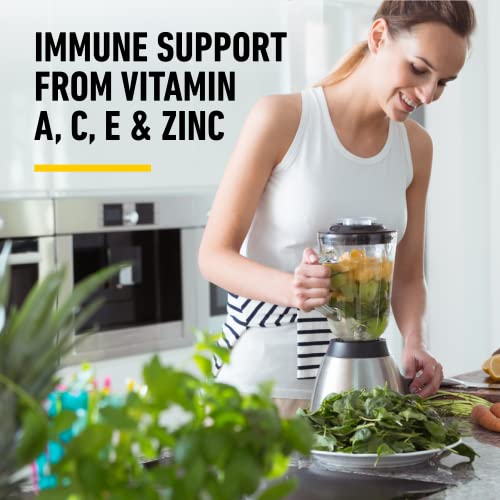 Isopure Protein Powder, Zero Carb Whey Isolate with Vitamin C & Zinc for Immune Support - Maple Wellness Supplements