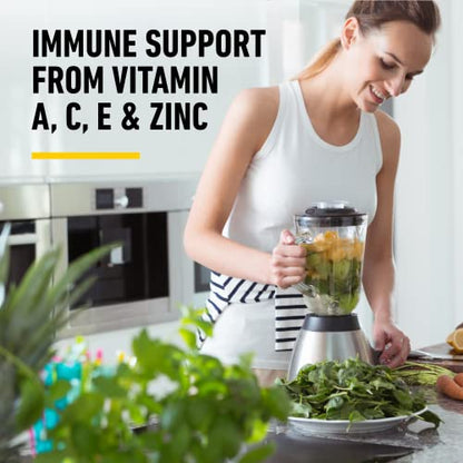 Isopure Protein Powder, Zero Carb Whey Isolate with Vitamin C & Zinc for Immune Support - Maple Wellness Supplements