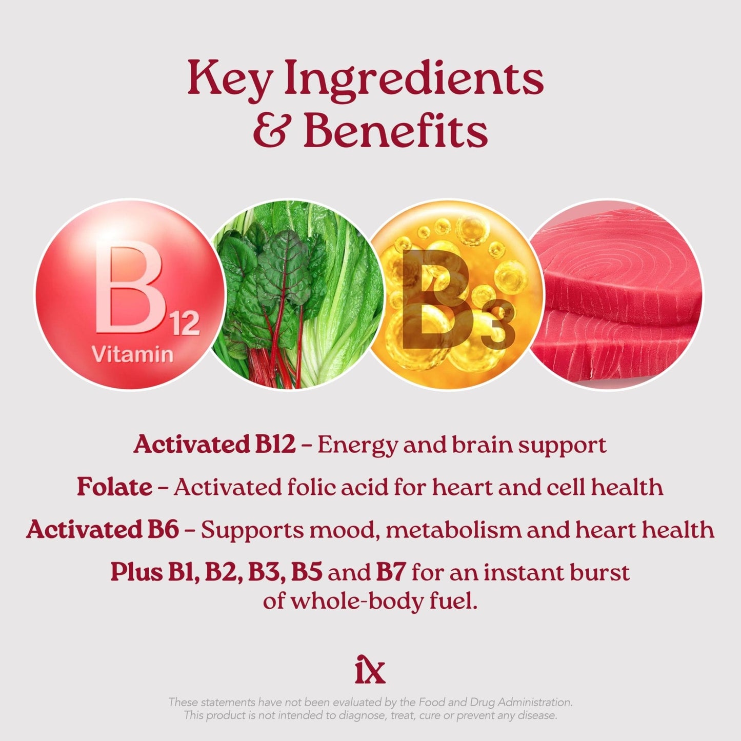Isotonix Activated B Complex – Vegan B Vitamin Supplement for Energy, Stress Relief, and Nervous System Health – Isotonic Drinkable Formula – 90 Servings - Maple Wellness Supplements