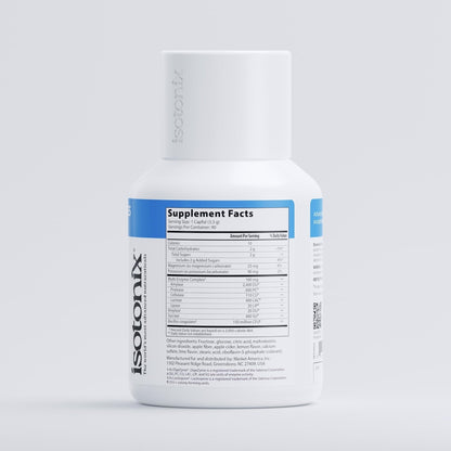Isotonix® Digestive Enzymes with Probiotics | DigeZyme® Multi-Enzyme Complex & Lactospore® Bacillus Coagulans | Nutrient Absorption, Gut Balance & Digestive Health - Maple Wellness Supplements