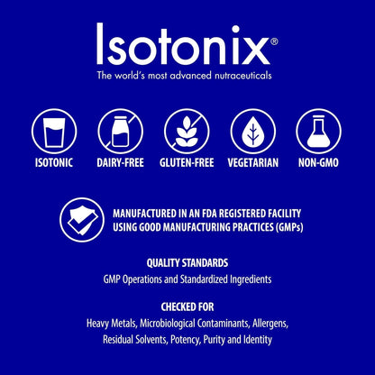Isotonix Multivitamin Fifty Plus – Daily Multivitamin for Adults 50+ with B-Vitamins, Antioxidants, and Essential Nutrients - Maple Wellness Supplements