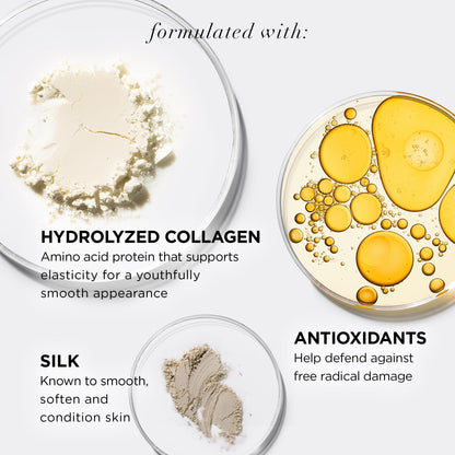 IT Cosmetics Bye Bye Pores Pressed Finishing Powder - Universal Translucent Shade - Contains Anti-Aging Peptides, Hydrolyzed Collagen & Antioxidants - 0.31 oz - Maple Wellness Supplements