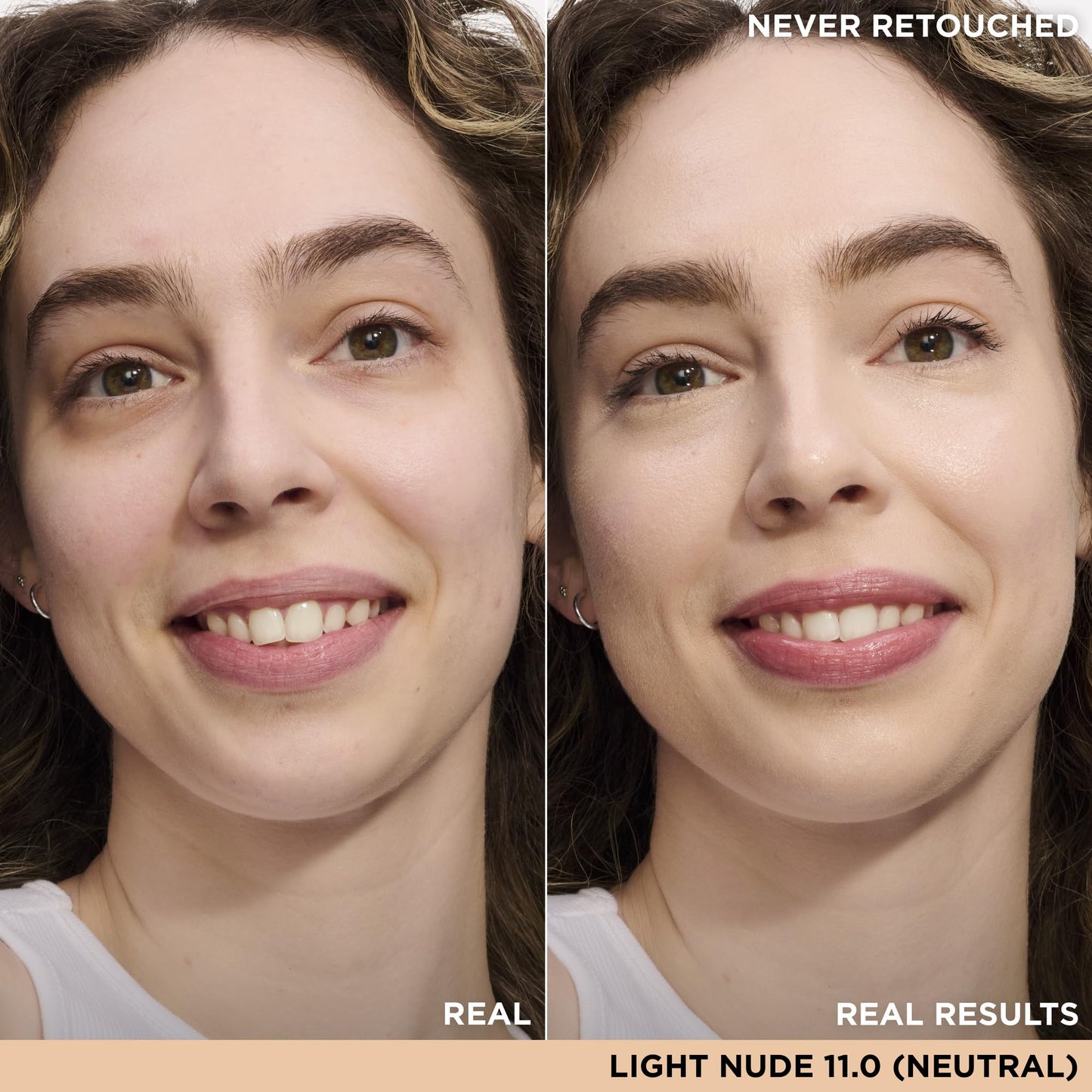 IT Cosmetics Bye Bye Under Eye Concealer (Light Nude) - Water-Resistant, Full Coverage Brightening Concealer For Dark Circles, Fine Lines, Redness & Discoloration, Anti-Aging, 24H Wear - 0.4 fl oz - Maple Wellness Supplements