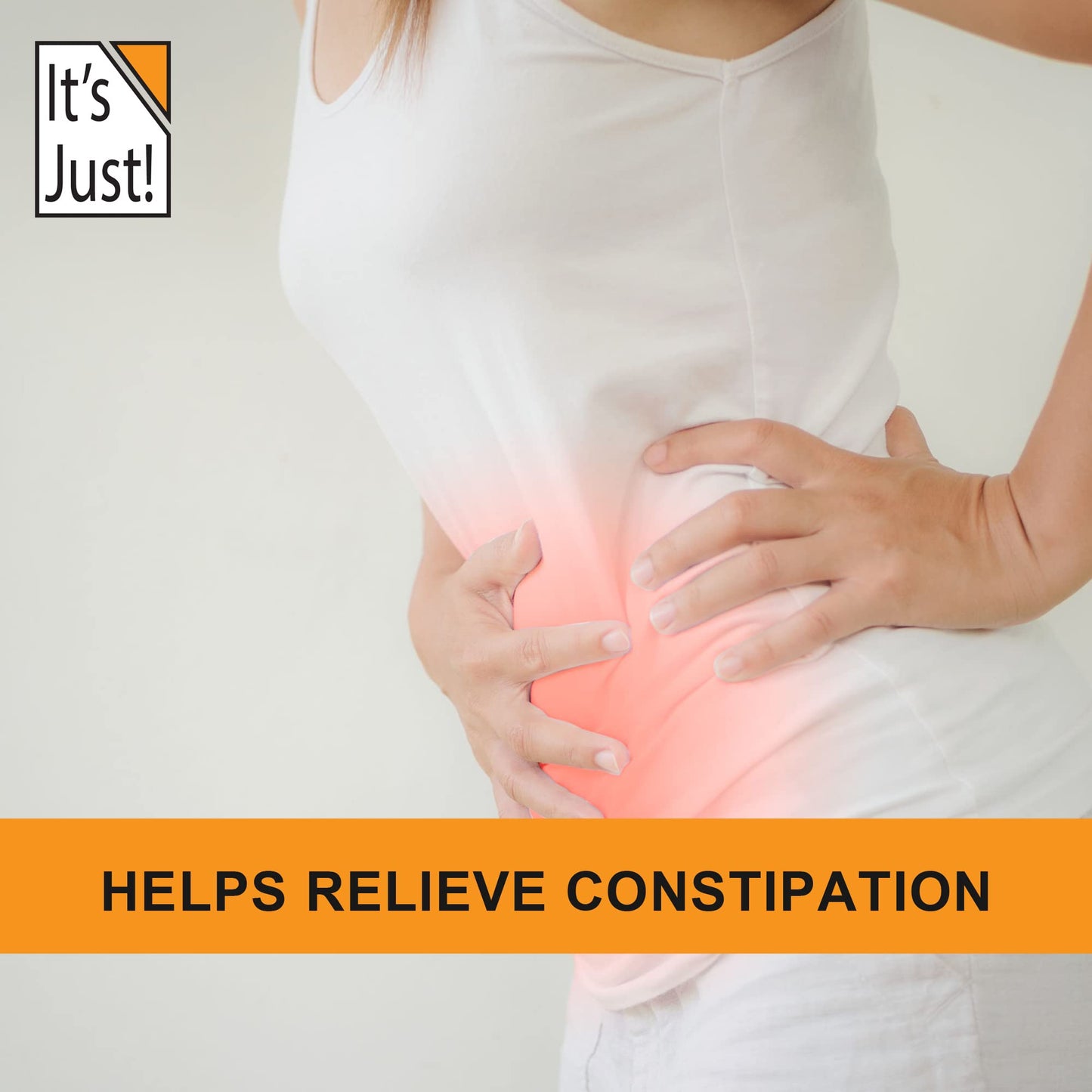 It's Just! - Psyllium Husk Powder, Easy Mixing Dietary Fiber, Cleanse Your Digestive System - Maple Wellness Supplements