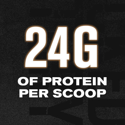 Jacked Factory Authentic Whey Muscle Building Whey Protein Powder - Low Carb - Maple Wellness Supplements