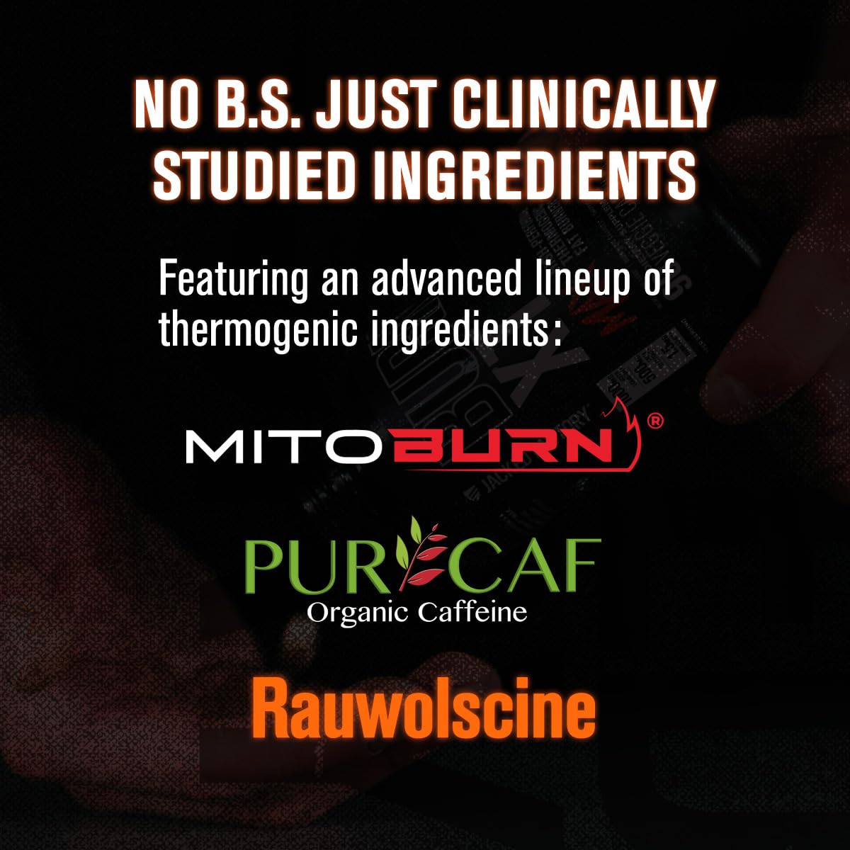 Jacked Factory Burn-XT Max - High-Performance Thermogenic Fat Burner & Appetite Suppressant for Weight Loss w/PurCaf Organic Caffeine, MitoBurn, Green Tea - Maple Wellness Supplements