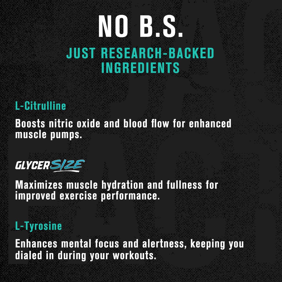 Jacked Factory Pumpsurge Caffeine Free Pre Workout for Men & Women - Booster & Stim Free Pre Workout - Intense Pumps, Enhanced Focus - 30 Servings, Cherry Limeade 8.83oz - Maple Wellness Supplements