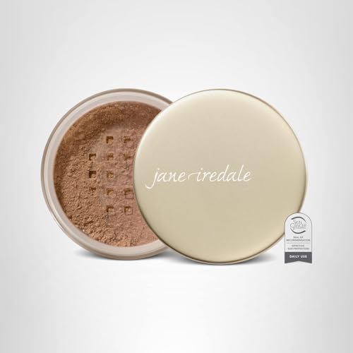 jane iredale Amazing Base Loose Mineral Powder | Luminous Foundation with SPF 20 | Oil Free, Talc Free & Weightless | Vegan & Cruelty-Free Makeup, Velvet, 0.37 oz. - Maple Wellness Supplements
