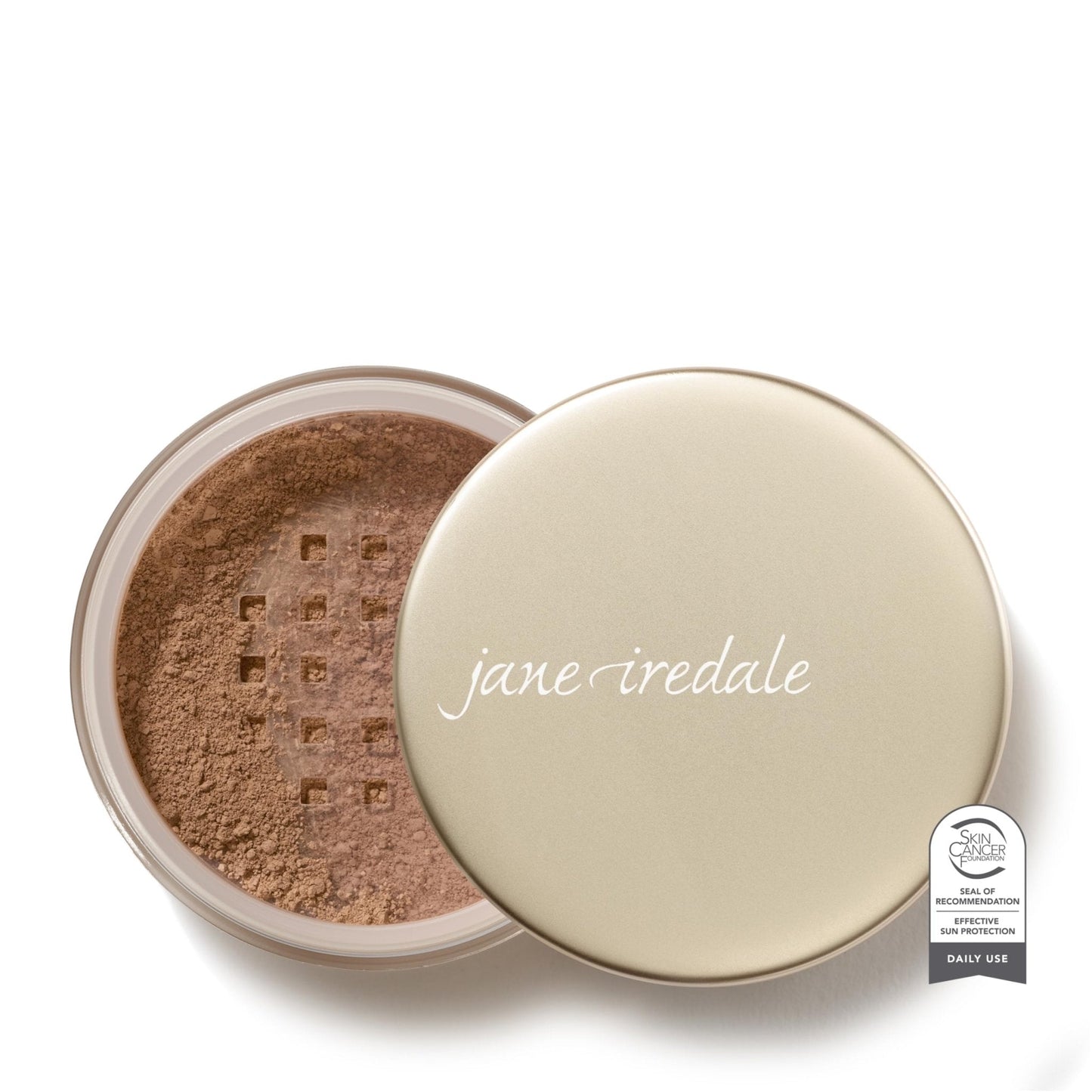 jane iredale Amazing Base Loose Mineral Powder | Luminous Foundation with SPF 20 | Oil Free, Talc Free & Weightless | Vegan & Cruelty-Free Makeup, Velvet, 0.37 oz. - Maple Wellness Supplements