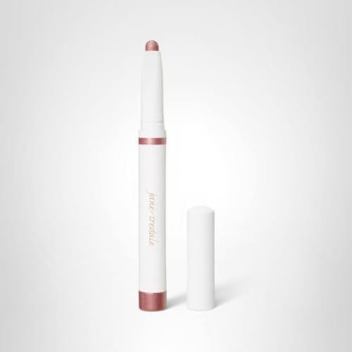 jane iredale ColorLuxe Eye Shadow Stick, Multi-Use Cream to Powder Formula with Sharpener, Highly Pigmented, Buildable, Long-Wear, Vegan, Cruelty-Free, Rosé - Maple Wellness Supplements