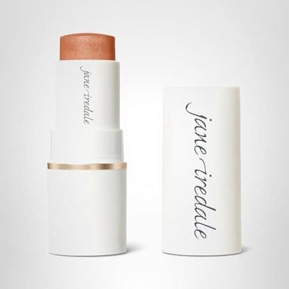 jane iredale Glow Time Blush Stick, Ethereal, 0.26 oz (Pack of 1) - Maple Wellness Supplements