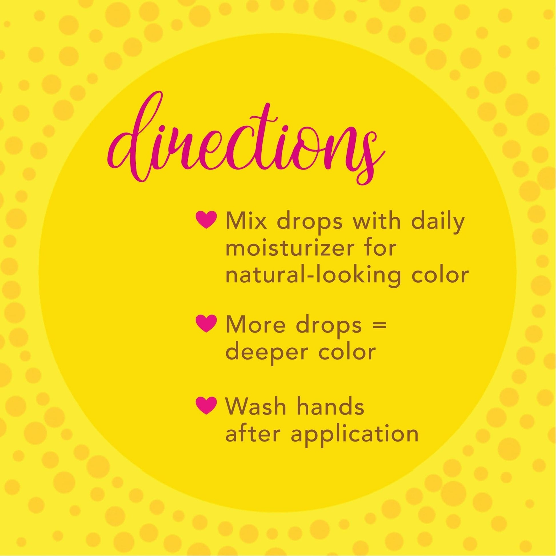Jergens Natural Glow Instant Sun Drops, Sunless Tanning for Face and Body, Instant Sun Bronzing Drops, Oil Free, 1 Fl Oz - Maple Wellness Supplements