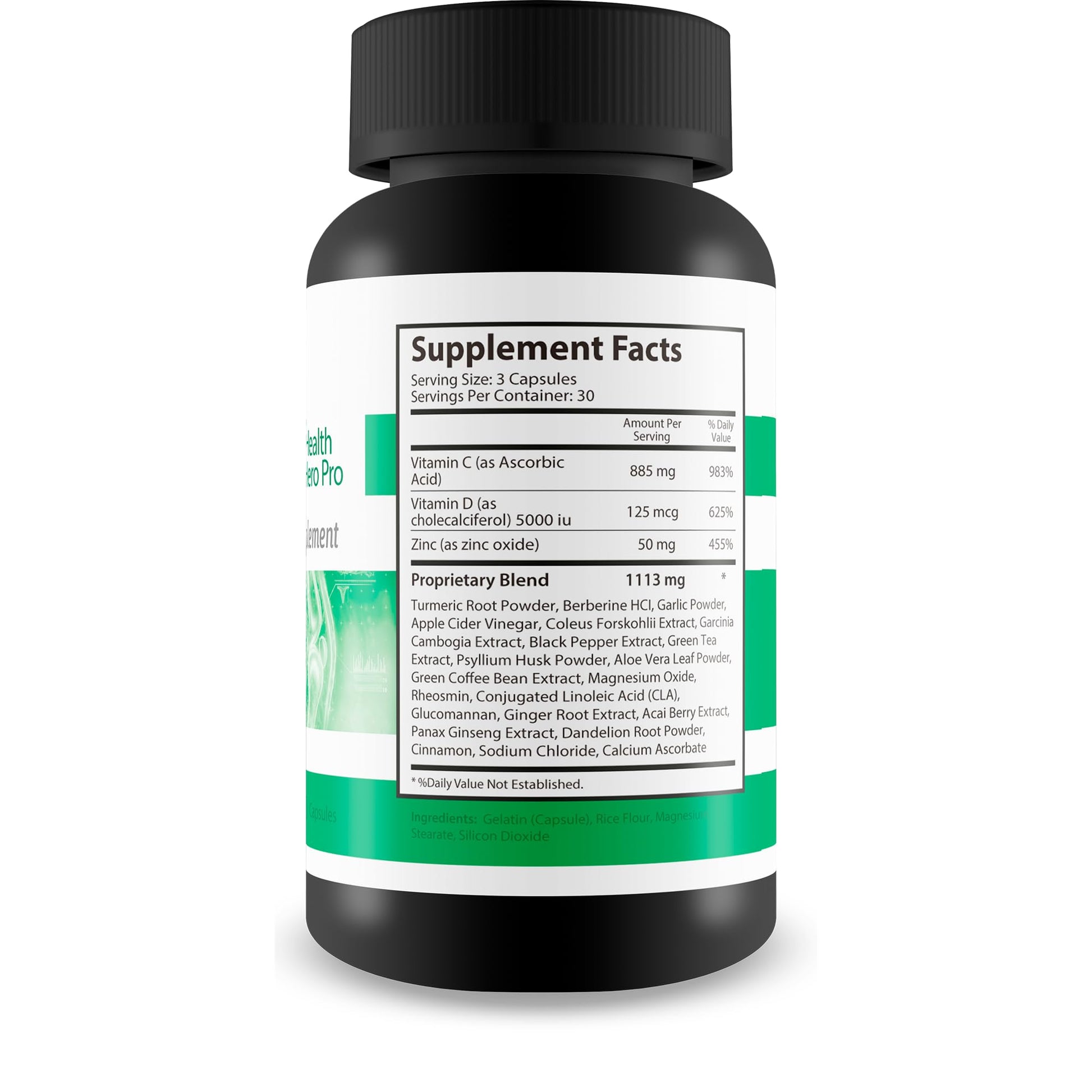 Joint Health Hero Pro - Our Best Joint & Bone Support Supplement - Turmeric - Vitamin D - Vitamin C - for Knees, Hips, Hands, Feet, Back, Neck, and More - Our Best Vitamin D Formula - Maple Wellness Supplements