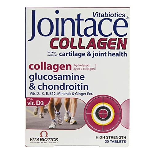 Jointace Vitabiotics Max, 84 Count (Pack of 1) - Maple Wellness Supplements