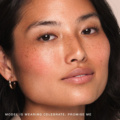 Jouer Blush & Bloom Cheek + Lip Duo - Hydrating Cream Blush Stick for Lip and Cheek Tint - Moisturizing Rose Hip and Squalane Oil Formula, Celebrate - Maple Wellness Supplements