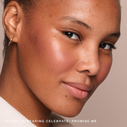 Jouer Blush & Bloom Cheek + Lip Duo - Hydrating Cream Blush Stick for Lip and Cheek Tint - Moisturizing Rose Hip and Squalane Oil Formula, Celebrate - Maple Wellness Supplements