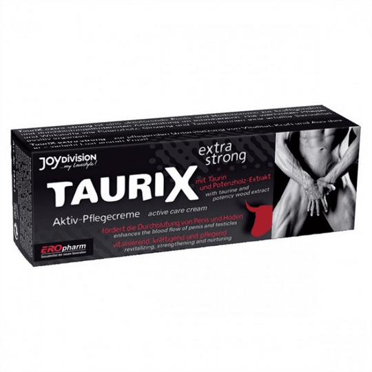 Joydivision EROpharm TauriX Extra Strong 40ml - Maple Wellness Supplements