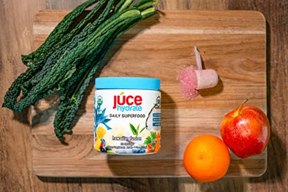 Júce Hydrate Replenishing and Nourishing Superfood Drink - Boost Energy Levels - Maple Wellness Supplements