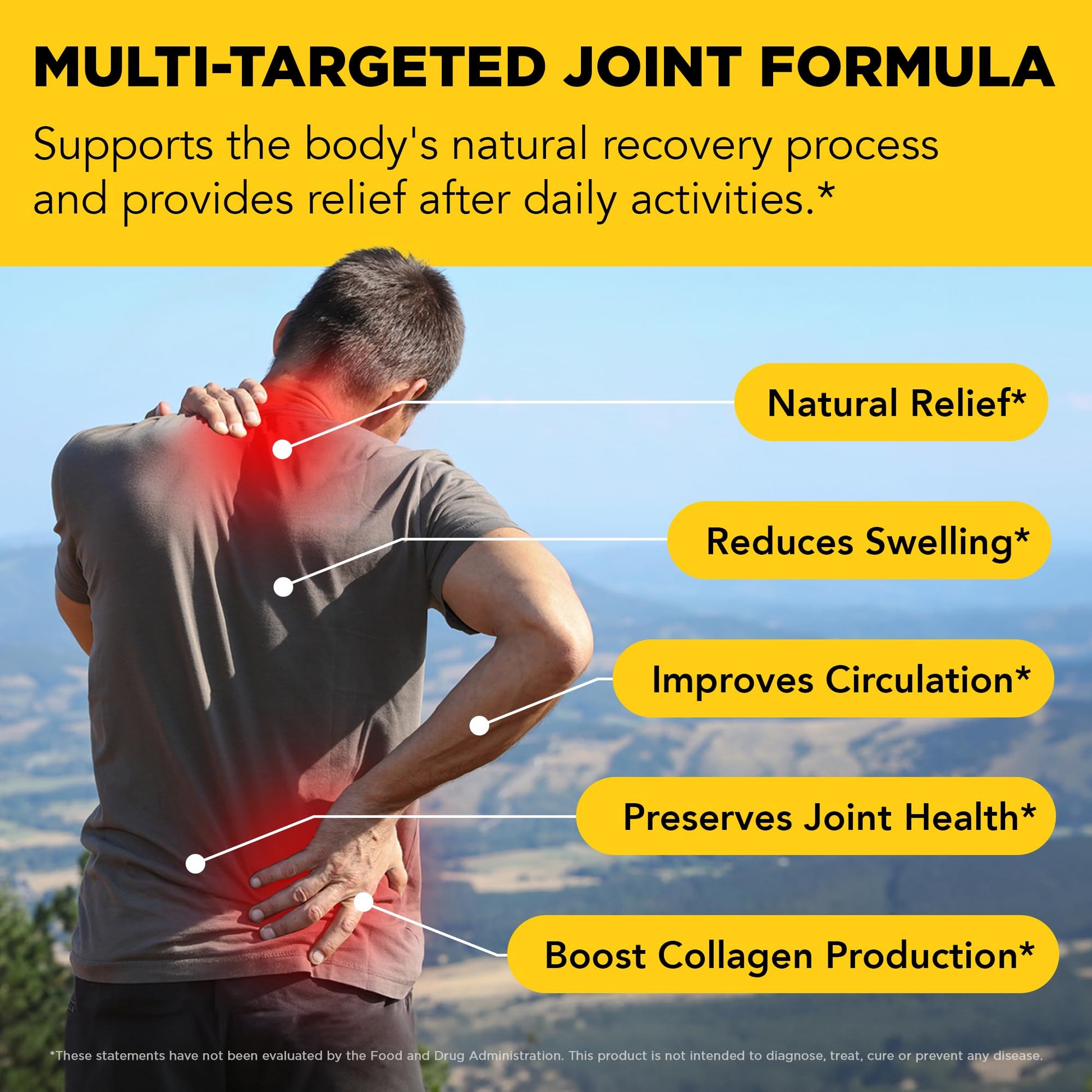Juicy Joint by Plants Basically – Joint Support Supplement for Mobility, Relief & Recovery | - Maple Wellness Supplements
