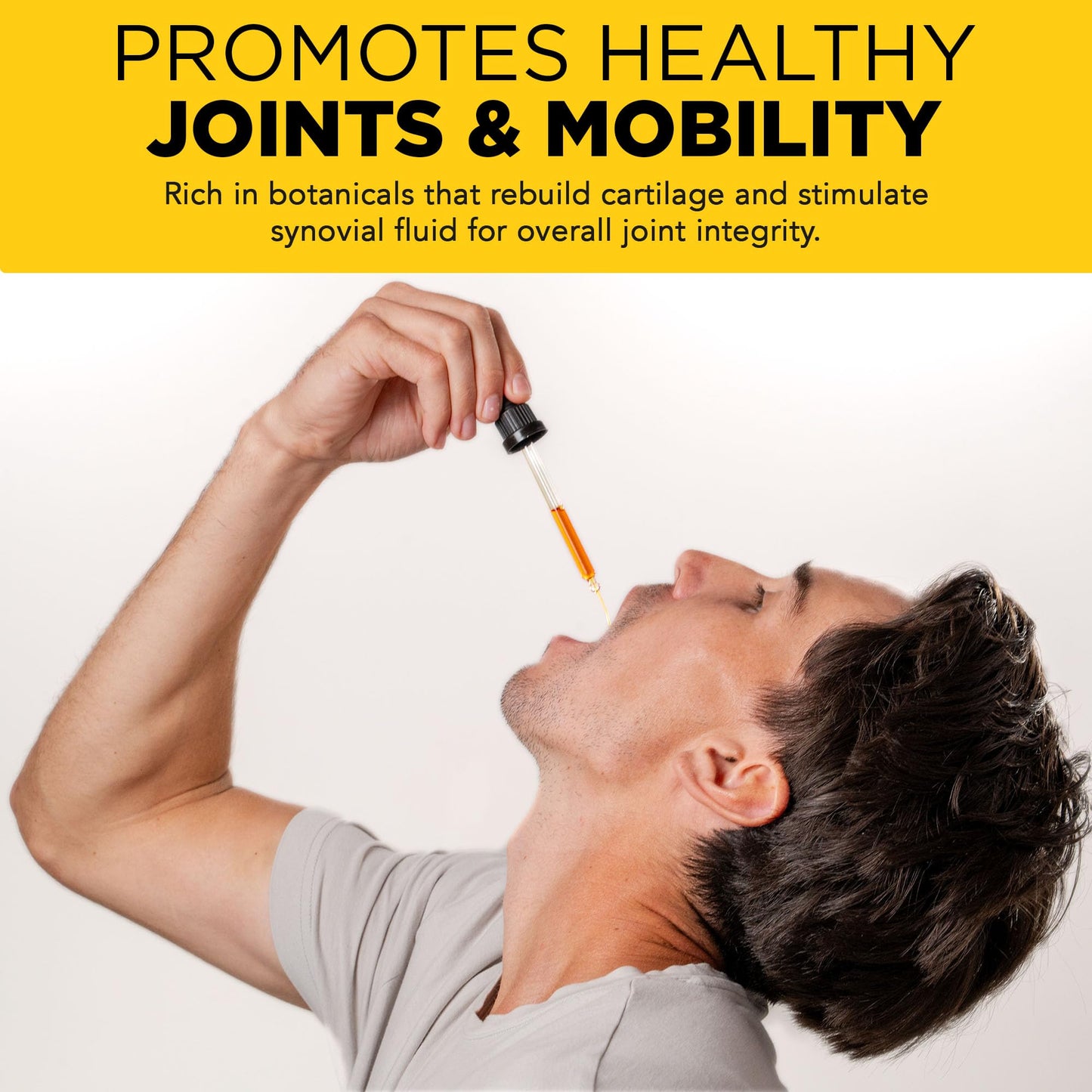 Juicy Joint by Plants Basically – Joint Support Supplement for Mobility, Relief & Recovery | - Maple Wellness Supplements