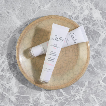 Julep 24/7 Lip Treatment – Hydrating & Glossy Lip Balm and Lip Sleeping Mask with Shea Butter - Maple Wellness Supplements