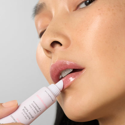 Julep 24/7 Lip Treatment – Hydrating & Glossy Lip Balm and Lip Sleeping Mask with Shea Butter – Moisturize - Maple Wellness Supplements