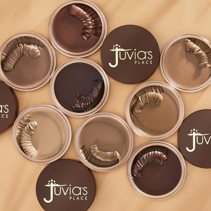 Juvia's Place Bronzed Cream Bronzer - Buttercream - Smooth Cream Bronzer Pot for Sun-Kissed Glow & Warmth, Buildable & Blendable Makeup Contour with Long-Lasting Matte Shimmer Finish, Highly Pigmented - Maple Wellness Supplements